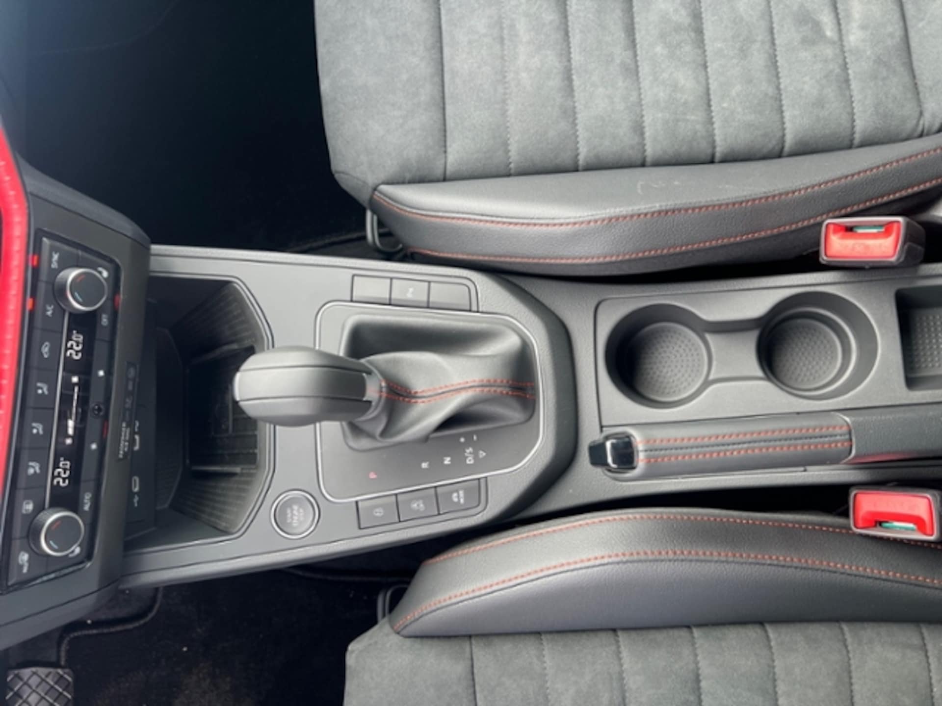 SEAT Ibiza FR