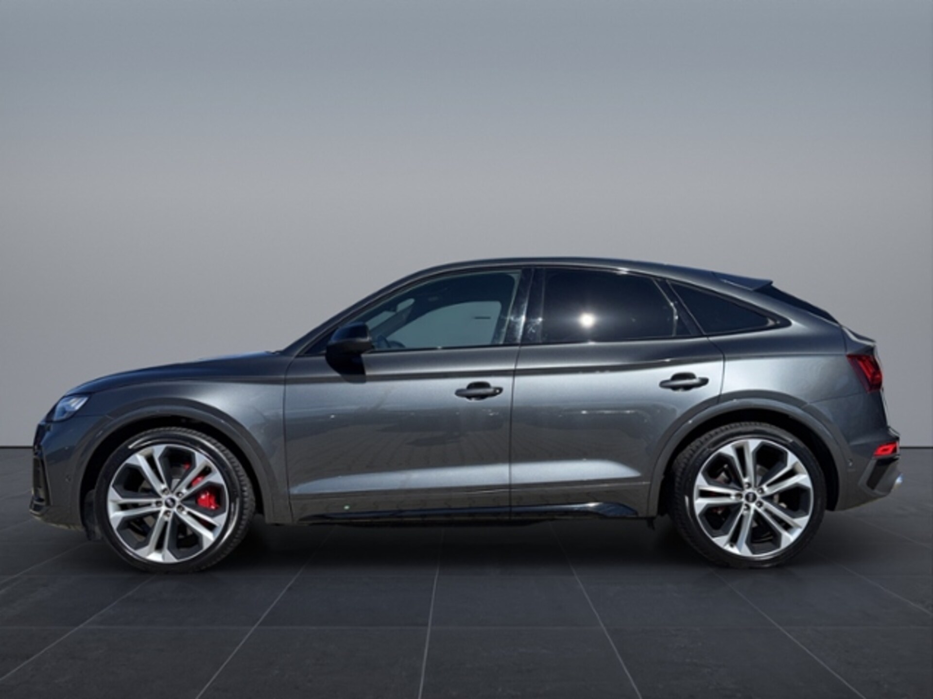 Audi SQ5 Sportback