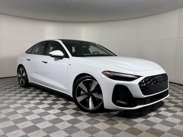 Photo of 2026 Audi A5 Sedan