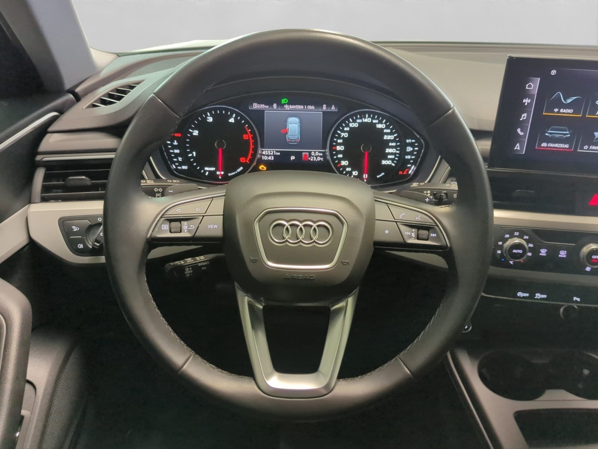Audi A4 Avant Advanced