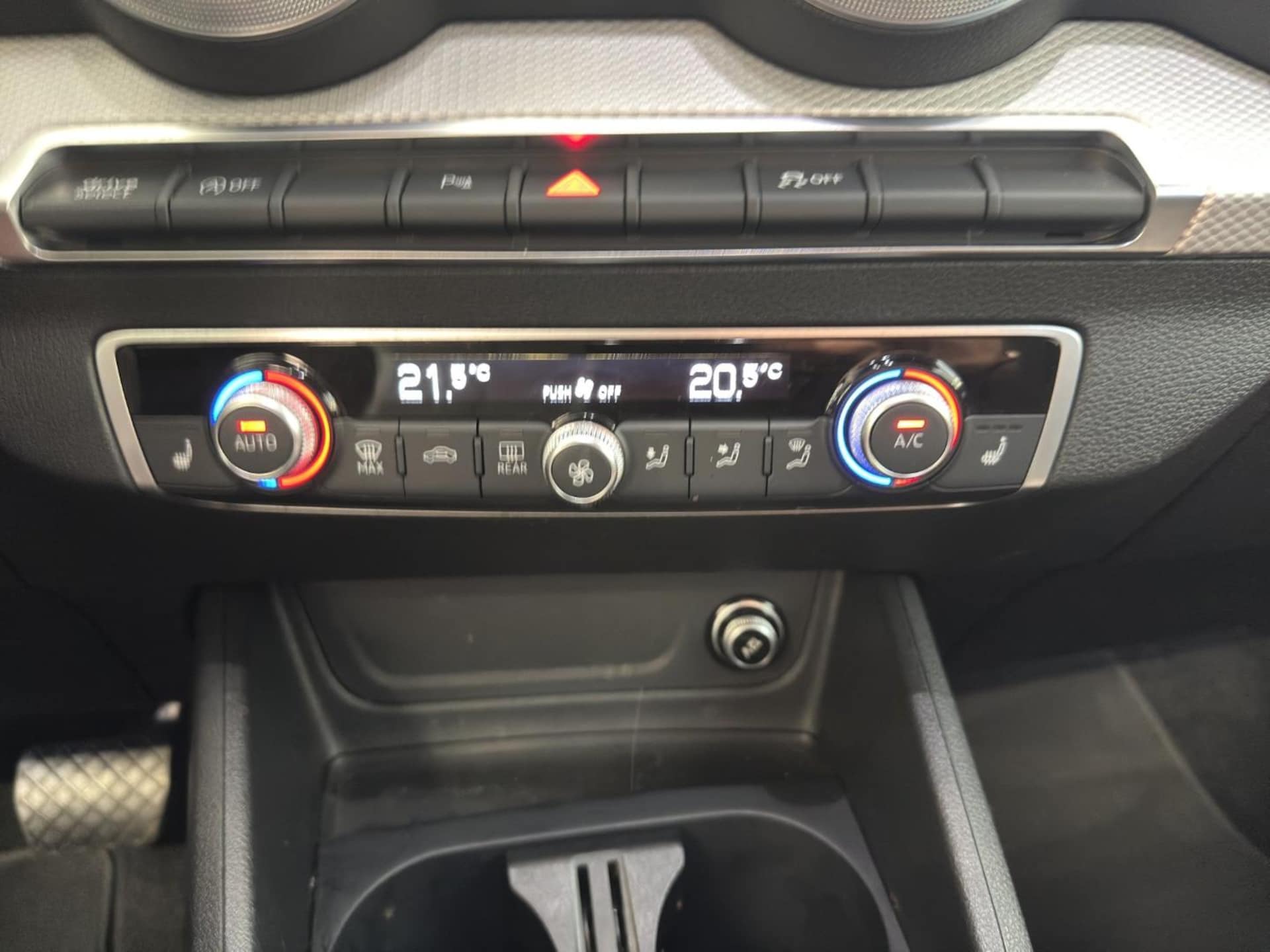 Audi Q2 S line