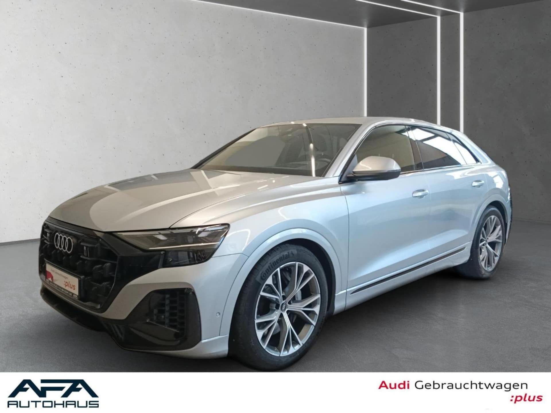 Audi Q8 SUV TFSI e