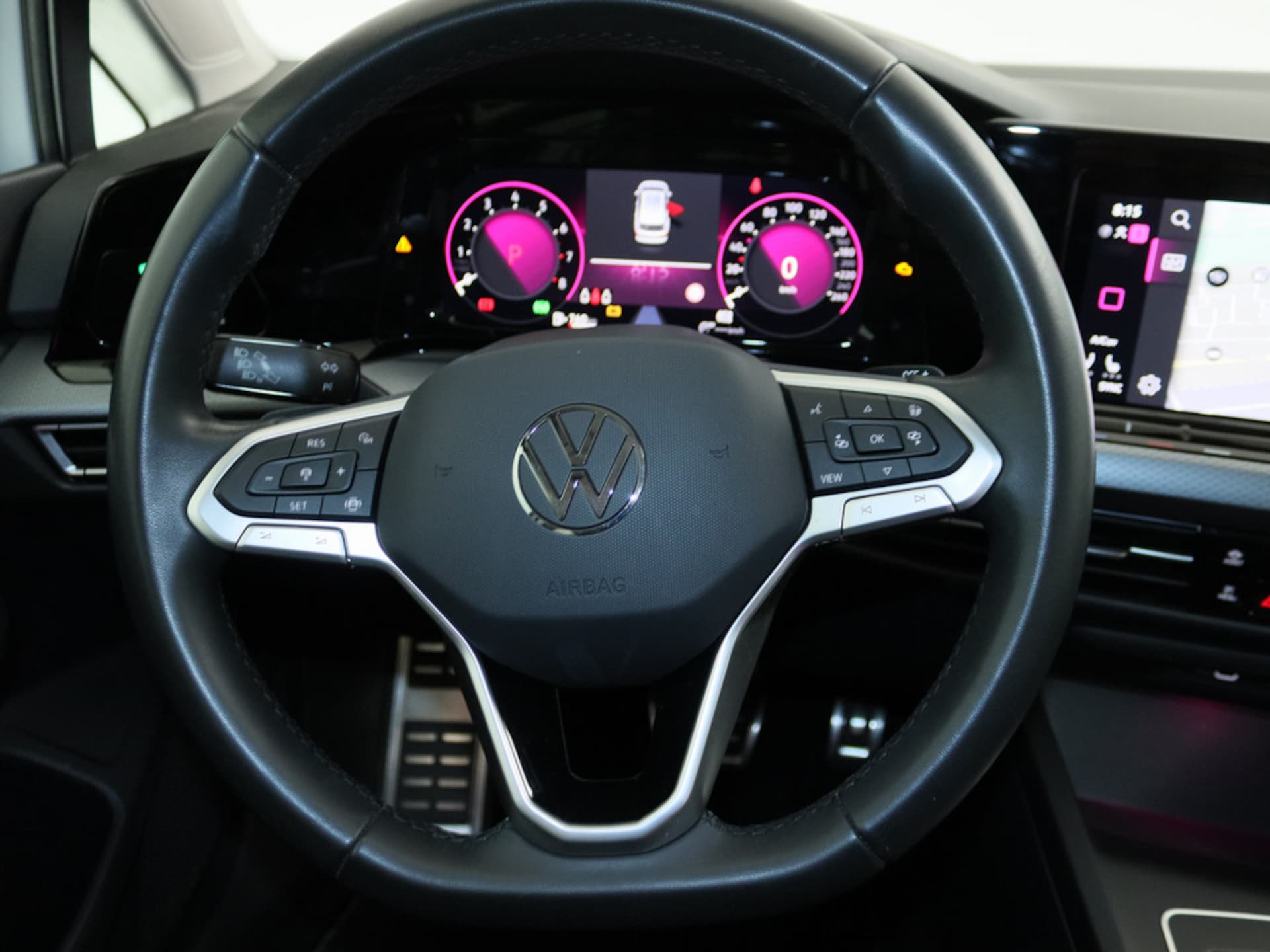 Volkswagen Golf Variant Active