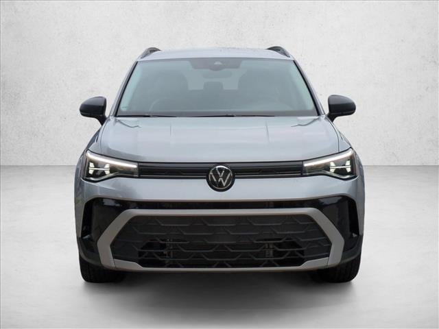 2025 Volkswagen Taos