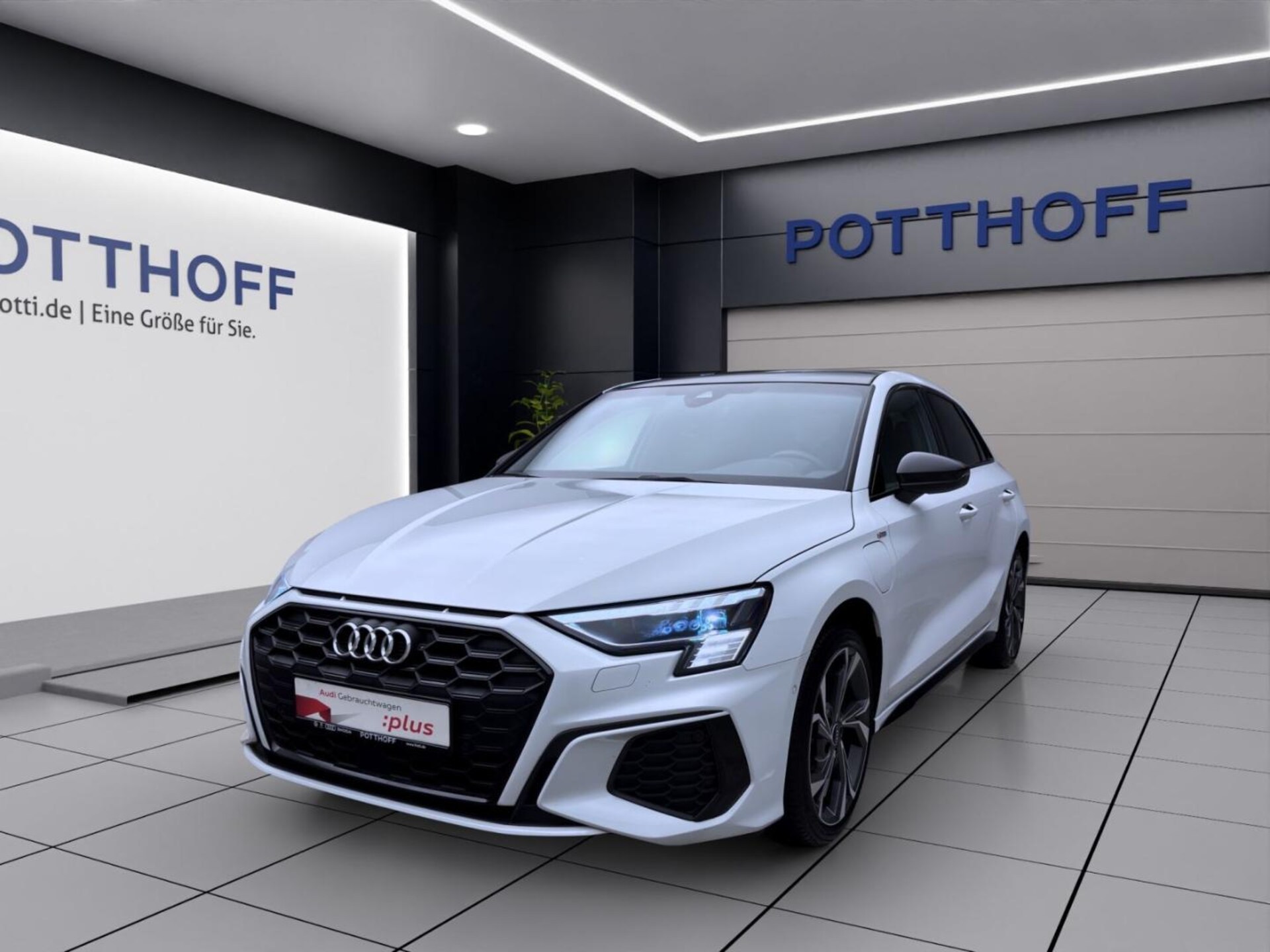Audi A3 Sportback TFSI e S line