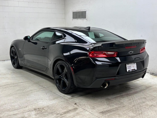2017 Chevrolet Camaro