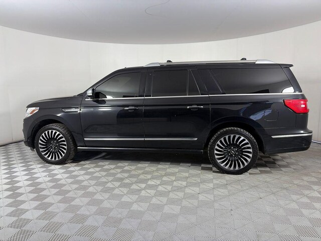 2020 Lincoln Navigator