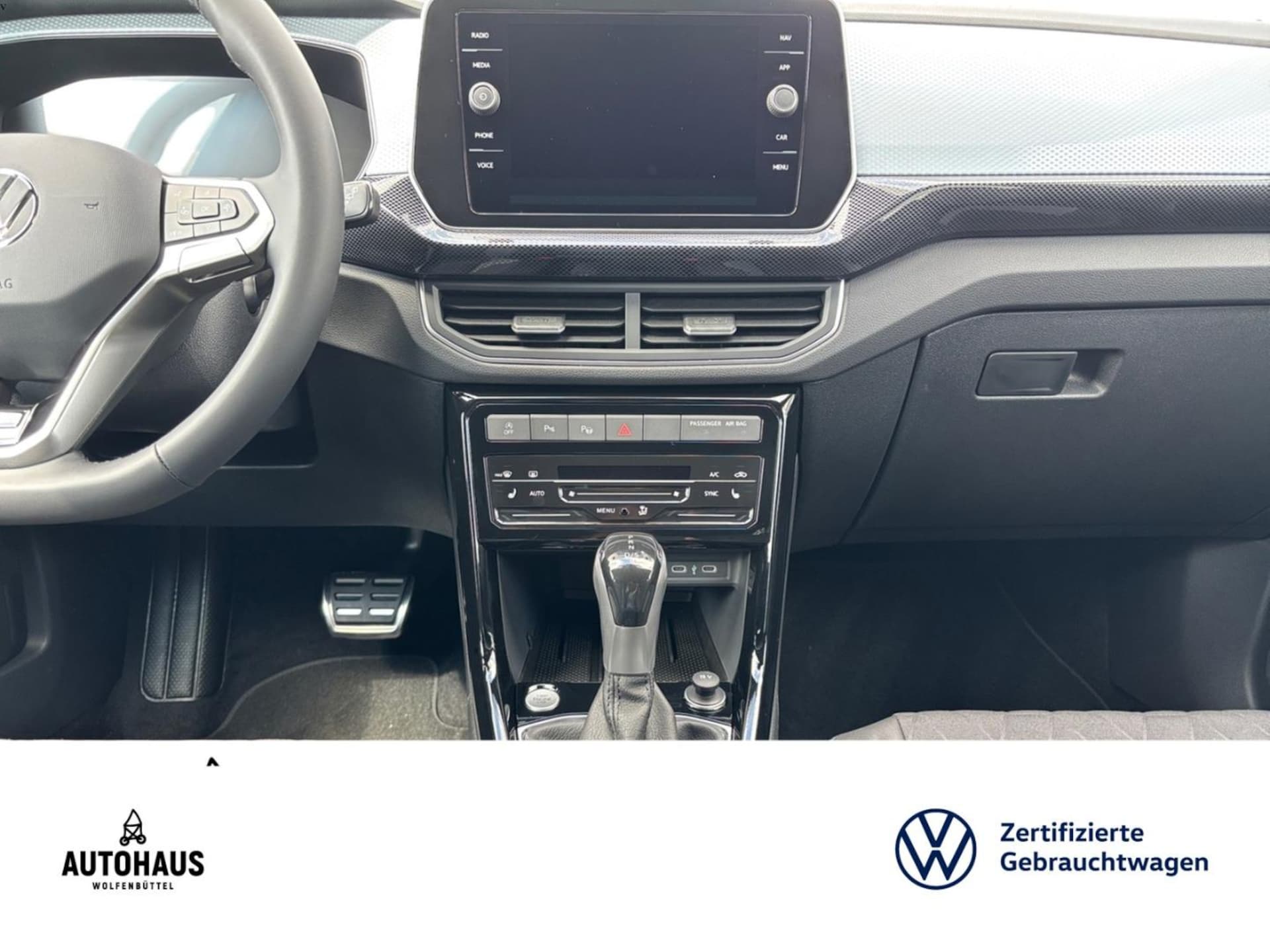 Volkswagen T-Cross Life