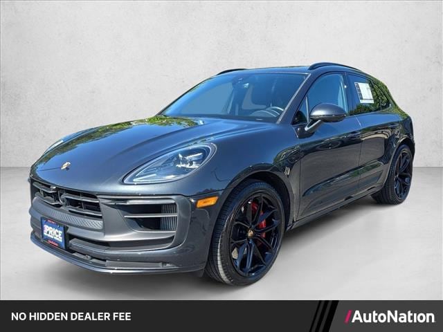 2023 Porsche Macan