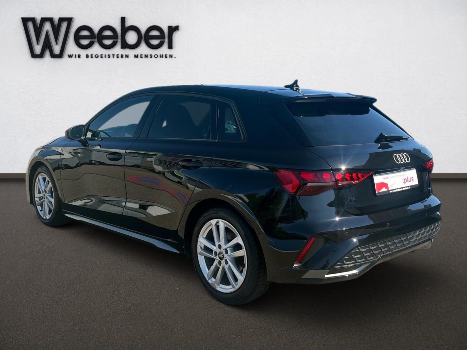 Audi A3 Sportback S line