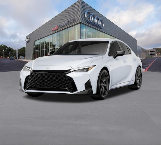 2026 Lexus IS 350