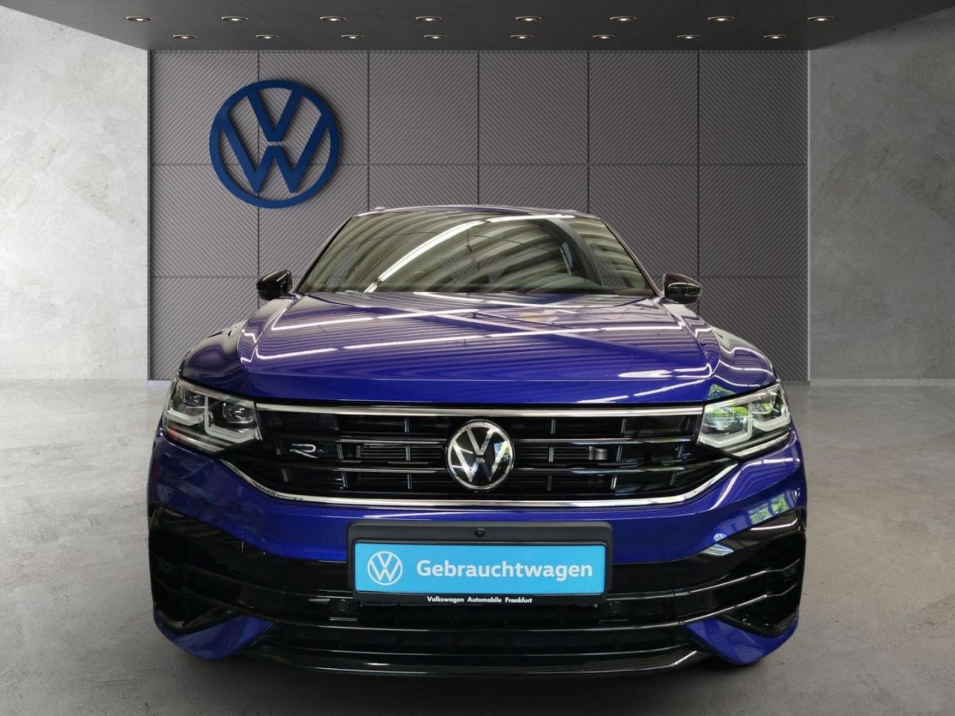 Volkswagen Tiguan R