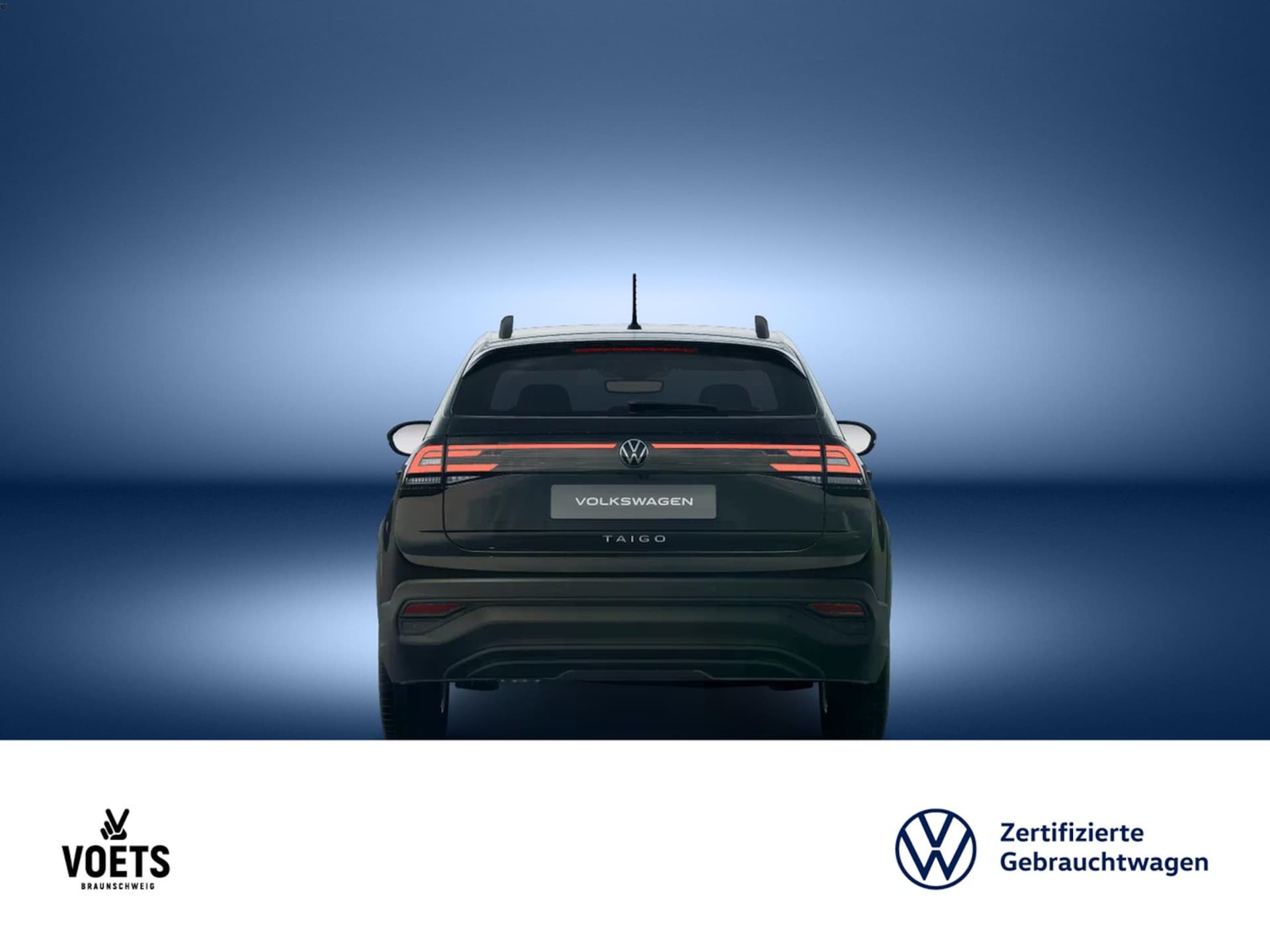 Volkswagen Taigo ENERGY