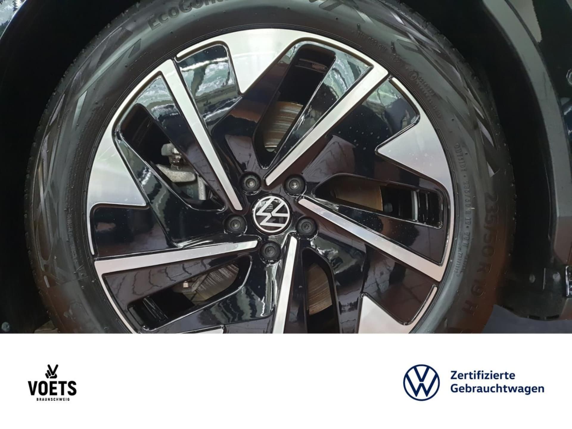 Volkswagen ID.7 Tourer Pro S