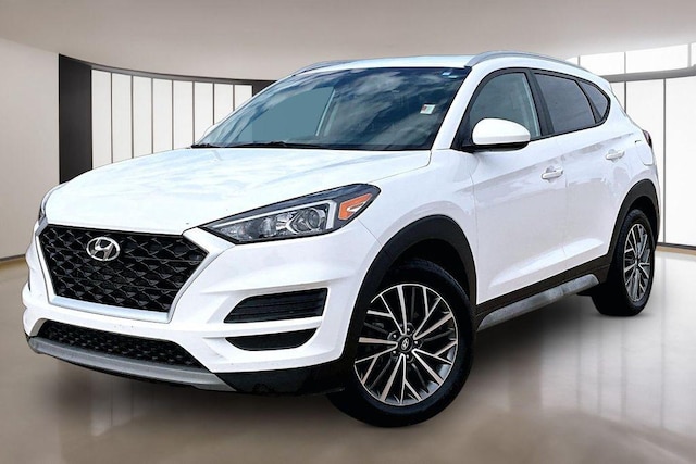 2021 Hyundai Tucson