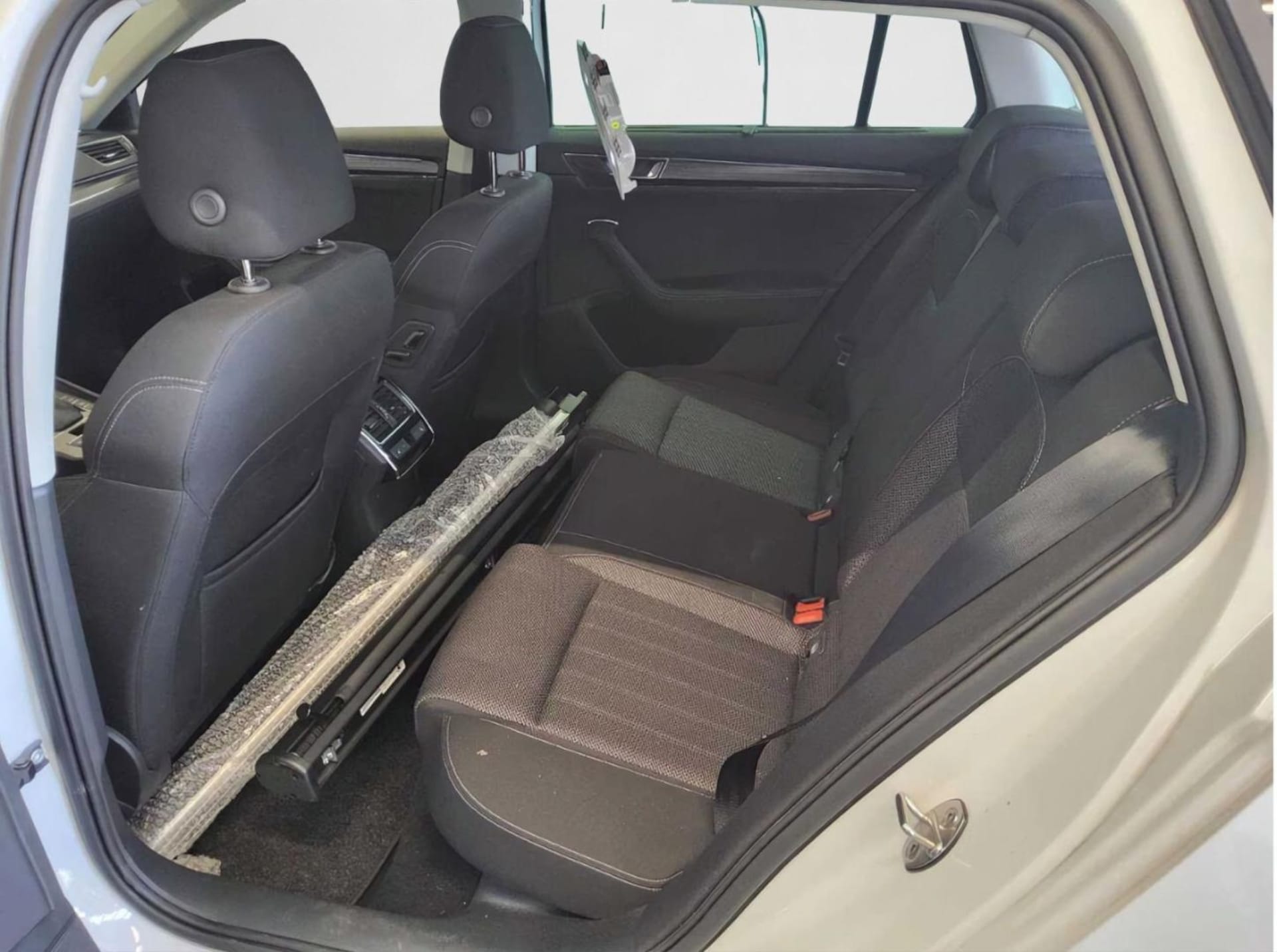 Skoda Superb Combi Style