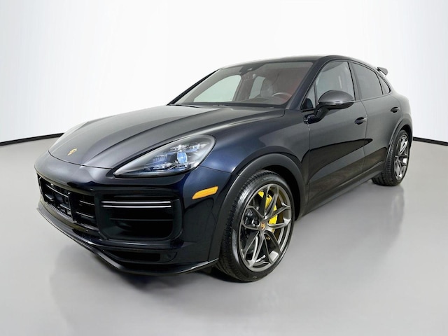 2023 Porsche Cayenne Coupé