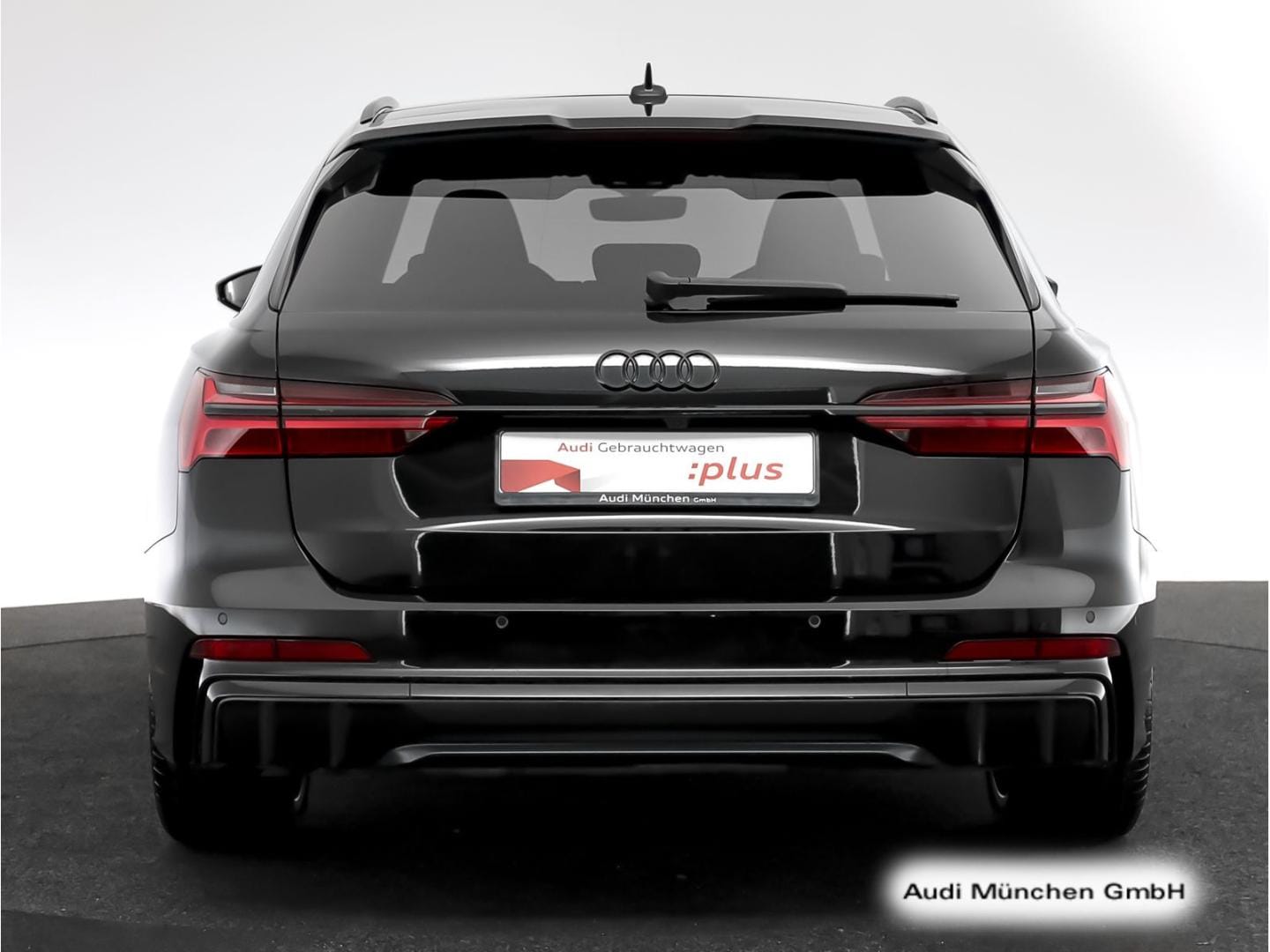 Bild über Audi S6 Avant TDI quattro tiptronic - für weitere Informationen kontaktieren Sie den Audi Partner