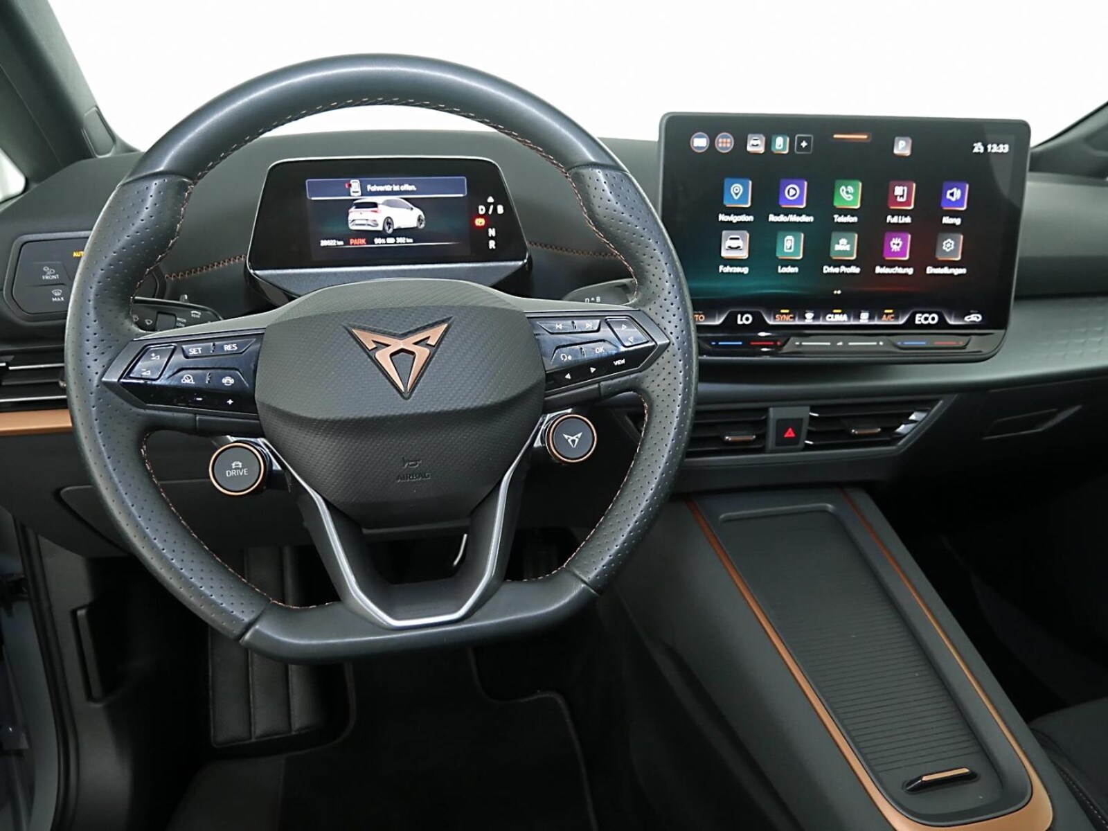 CUPRA Born – Bild 4