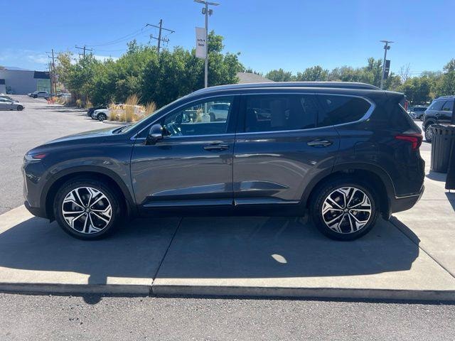 2020 Hyundai Santa Fe