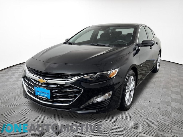 Photo of 2025 Chevrolet Malibu