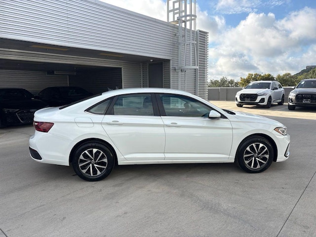 2026 Volkswagen Jetta