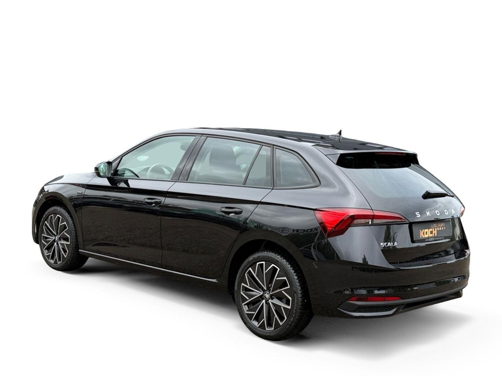Škoda Scala – Bild 4