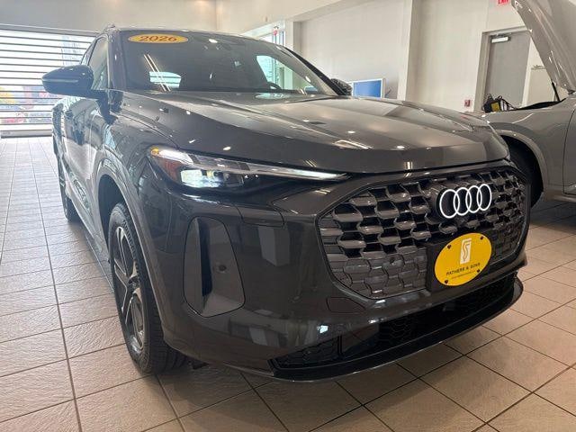 Photo of 2026 Audi Q5