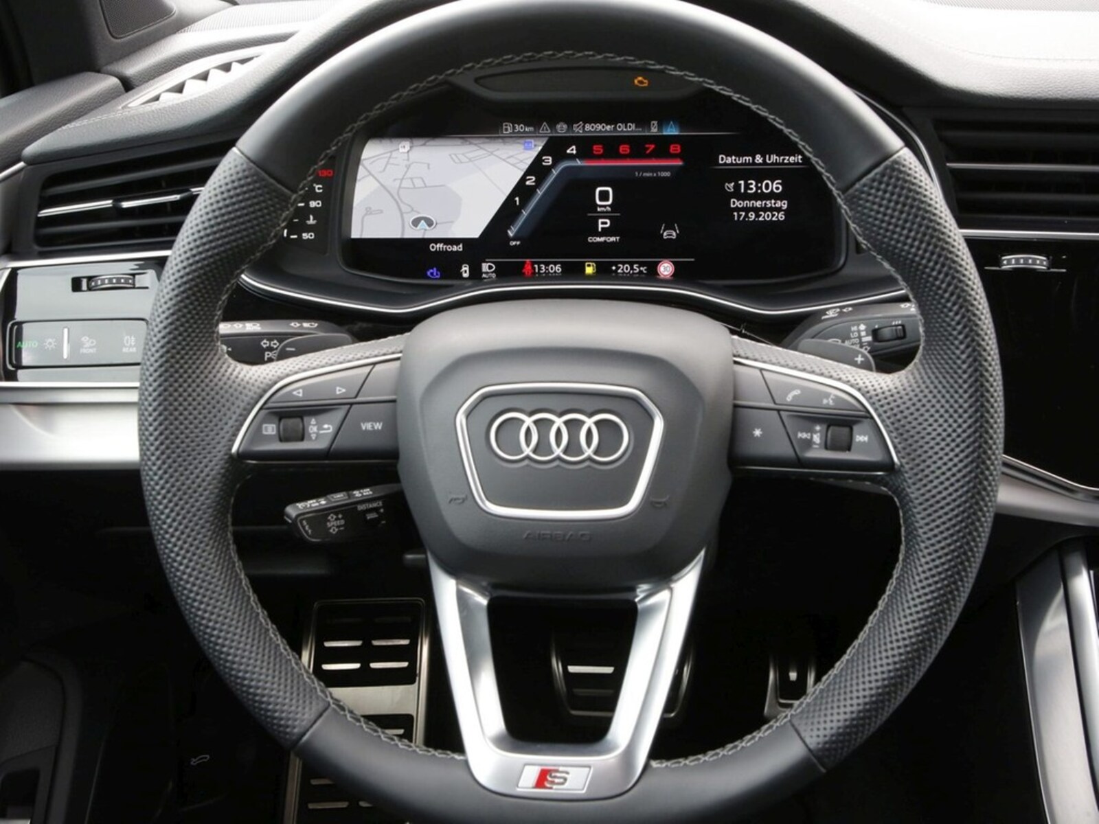 Audi Q7 – Bild 17