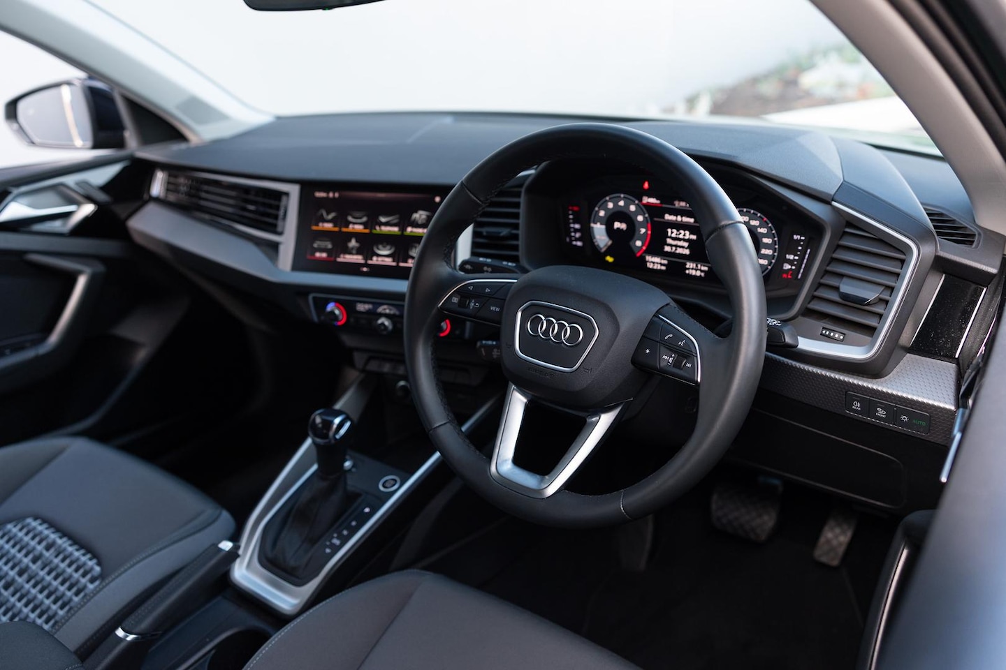Image about Audi A1 Sportback S line edition TFSI S tronic