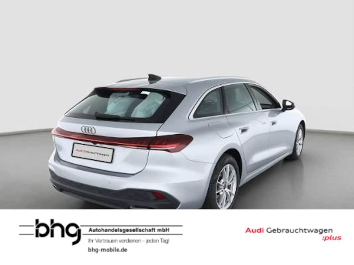 Bild über Audi A5 Avant TFSI 110 kW S tronic - für weitere Informationen kontaktieren Sie den Audi Partner