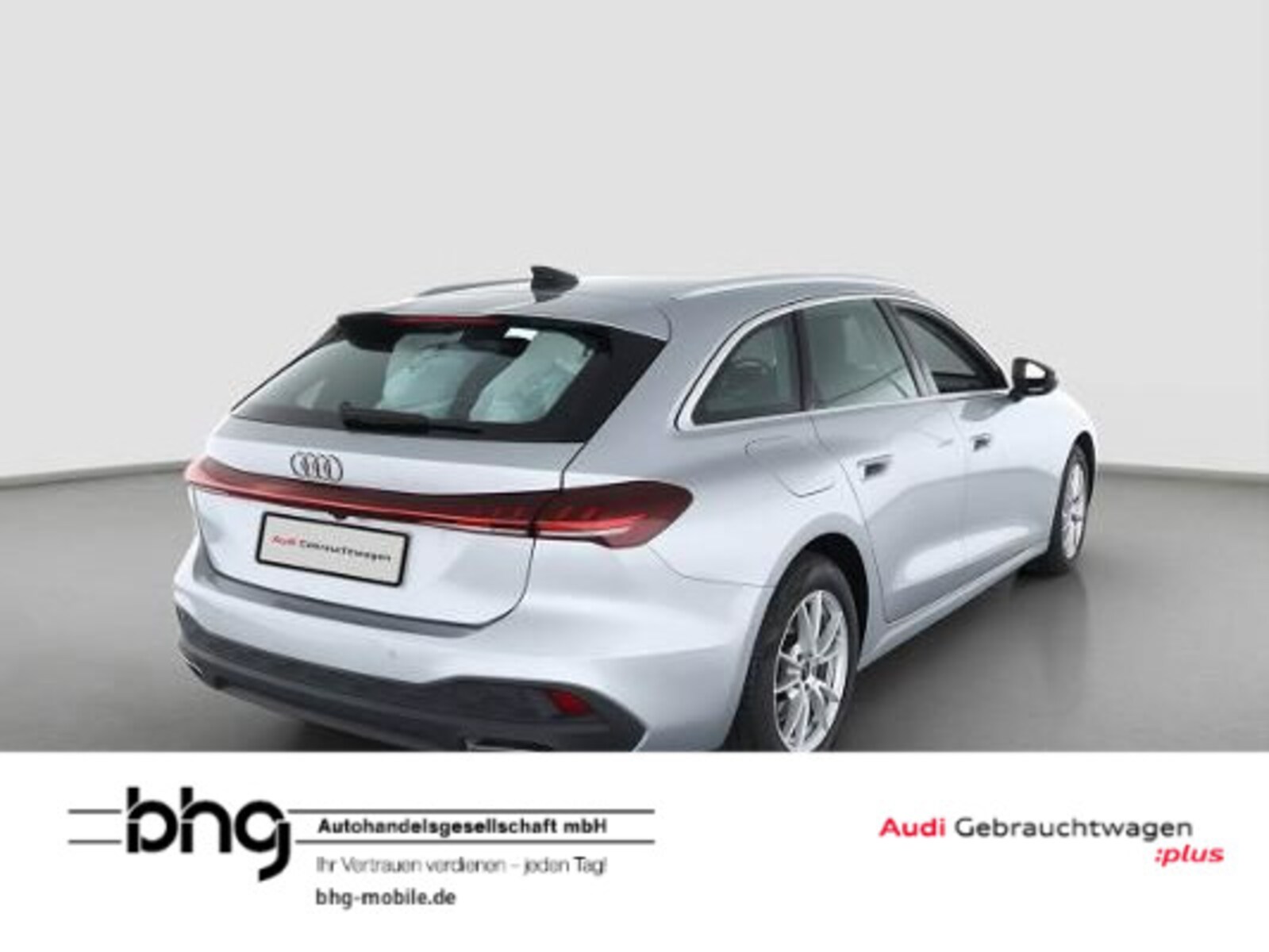 Audi A5 Avant