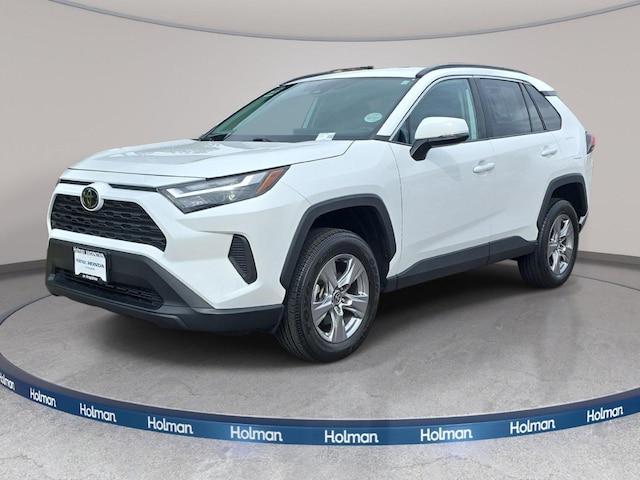 2025 Toyota RAV4