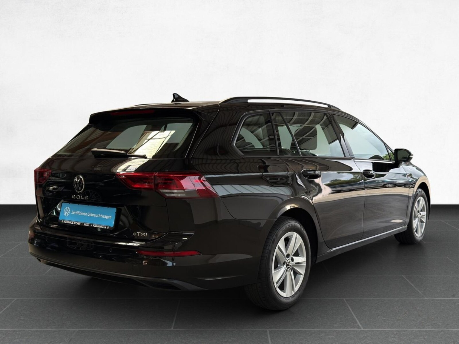 Volkswagen Golf Variant – Bild 3