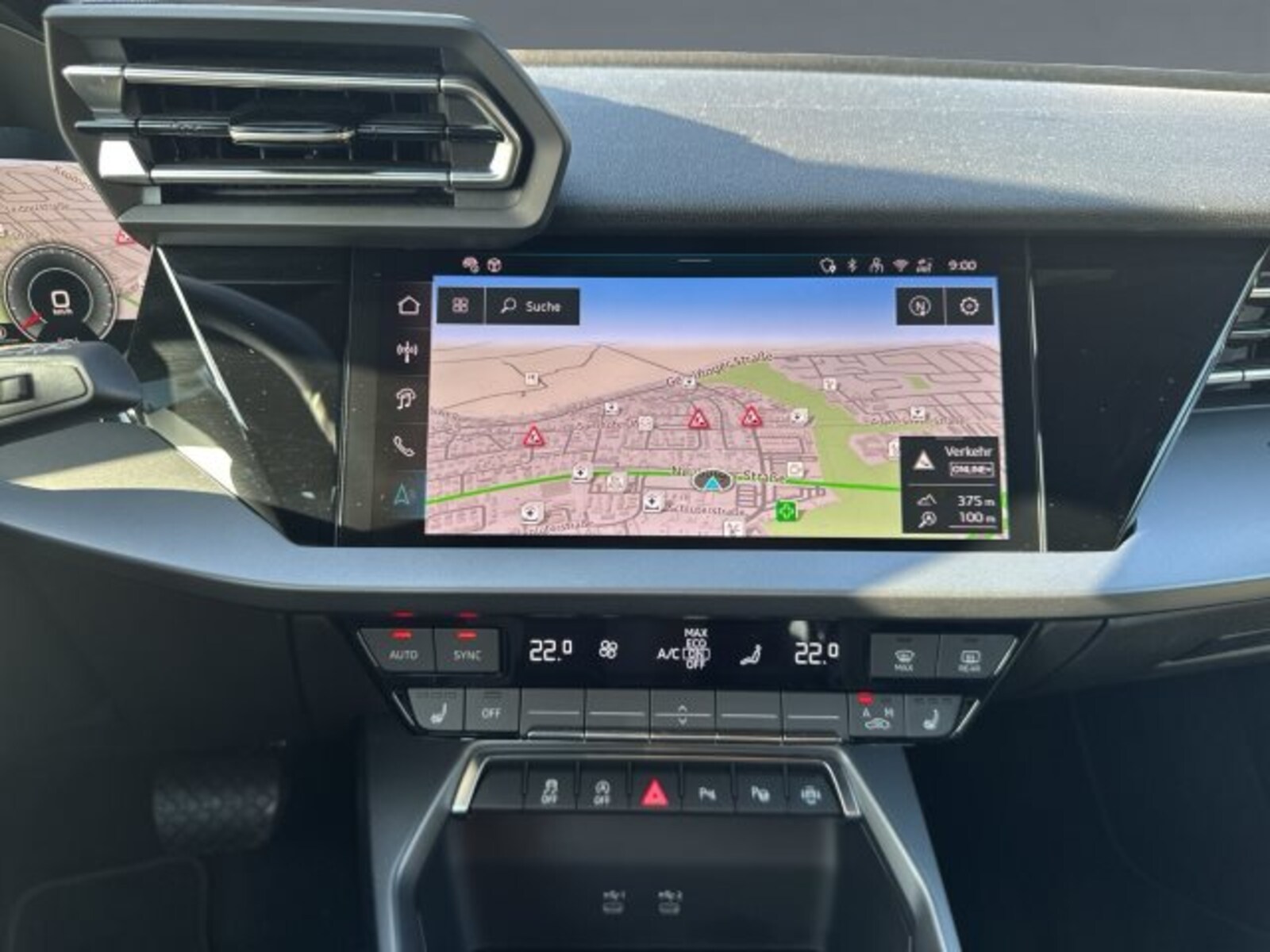 Audi A3 Sportback – Bild 10