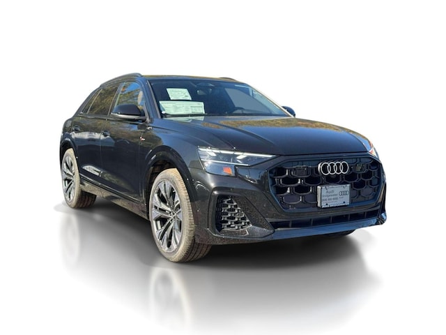 2027 Audi Q8