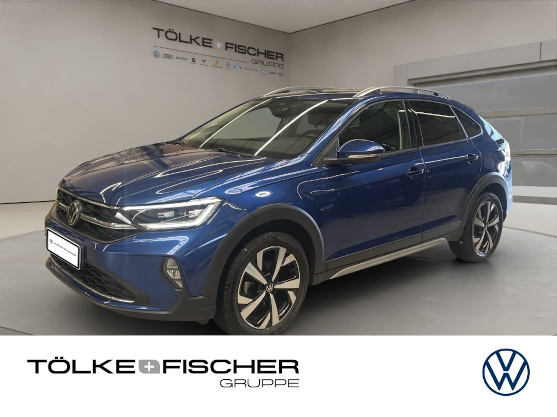 Volkswagen Taigo 2023