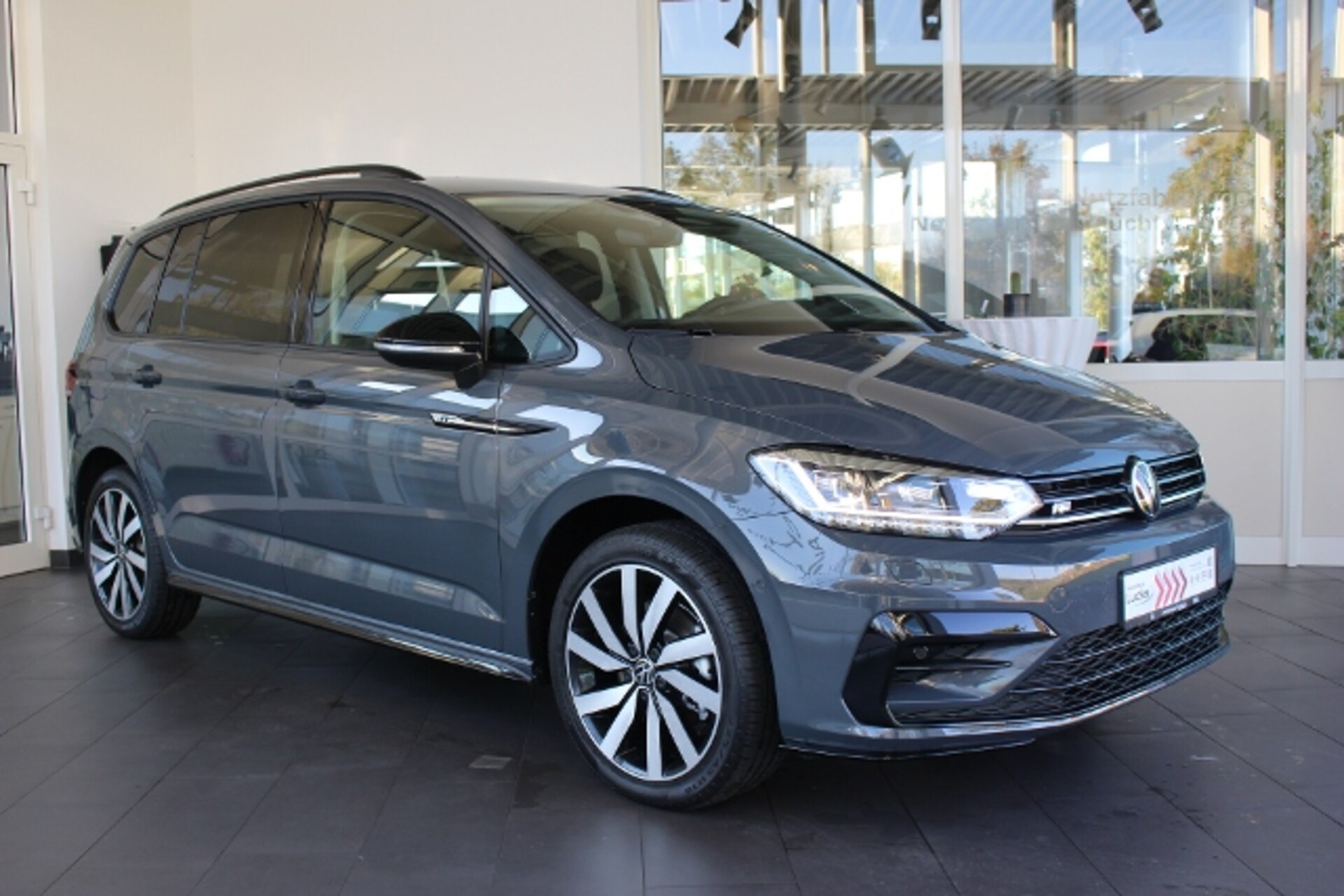 Volkswagen Touran Highline
