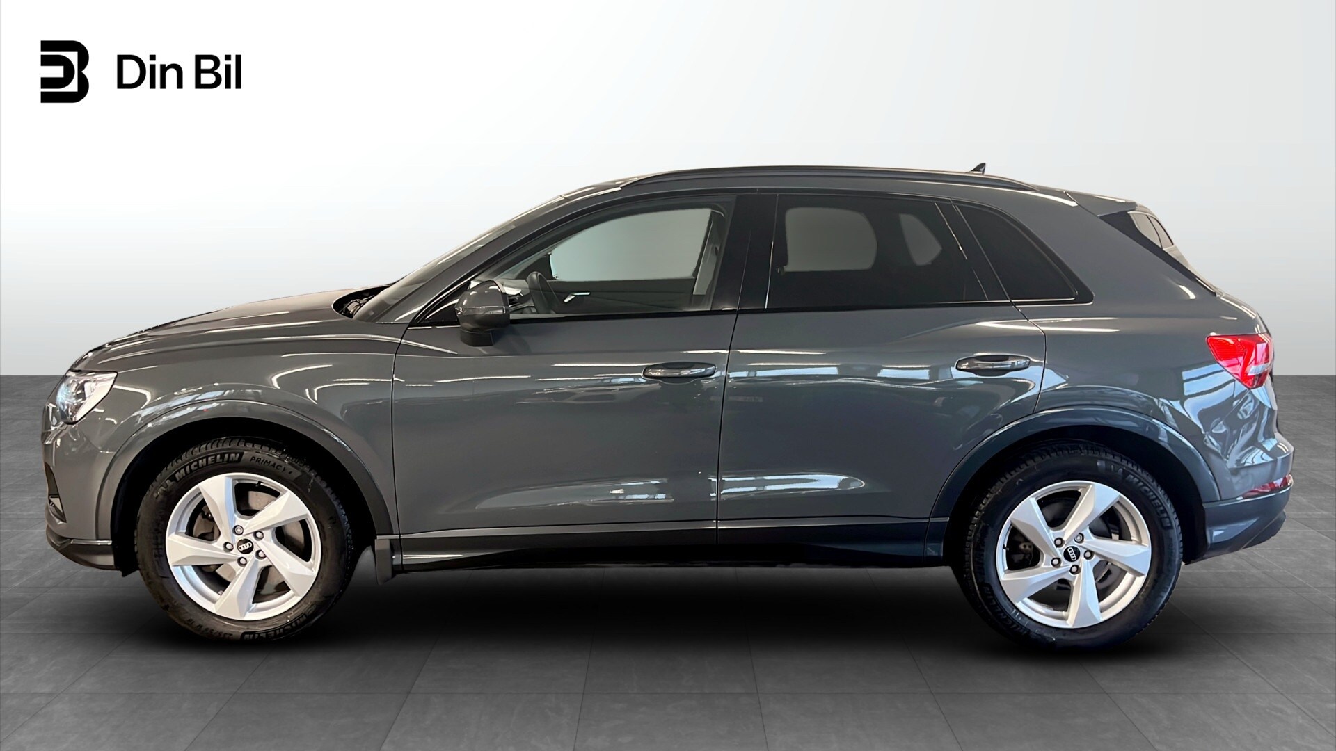Image about Audi Q3 Q3 40 TDI quattro Proline advanced 200 hk S tronic