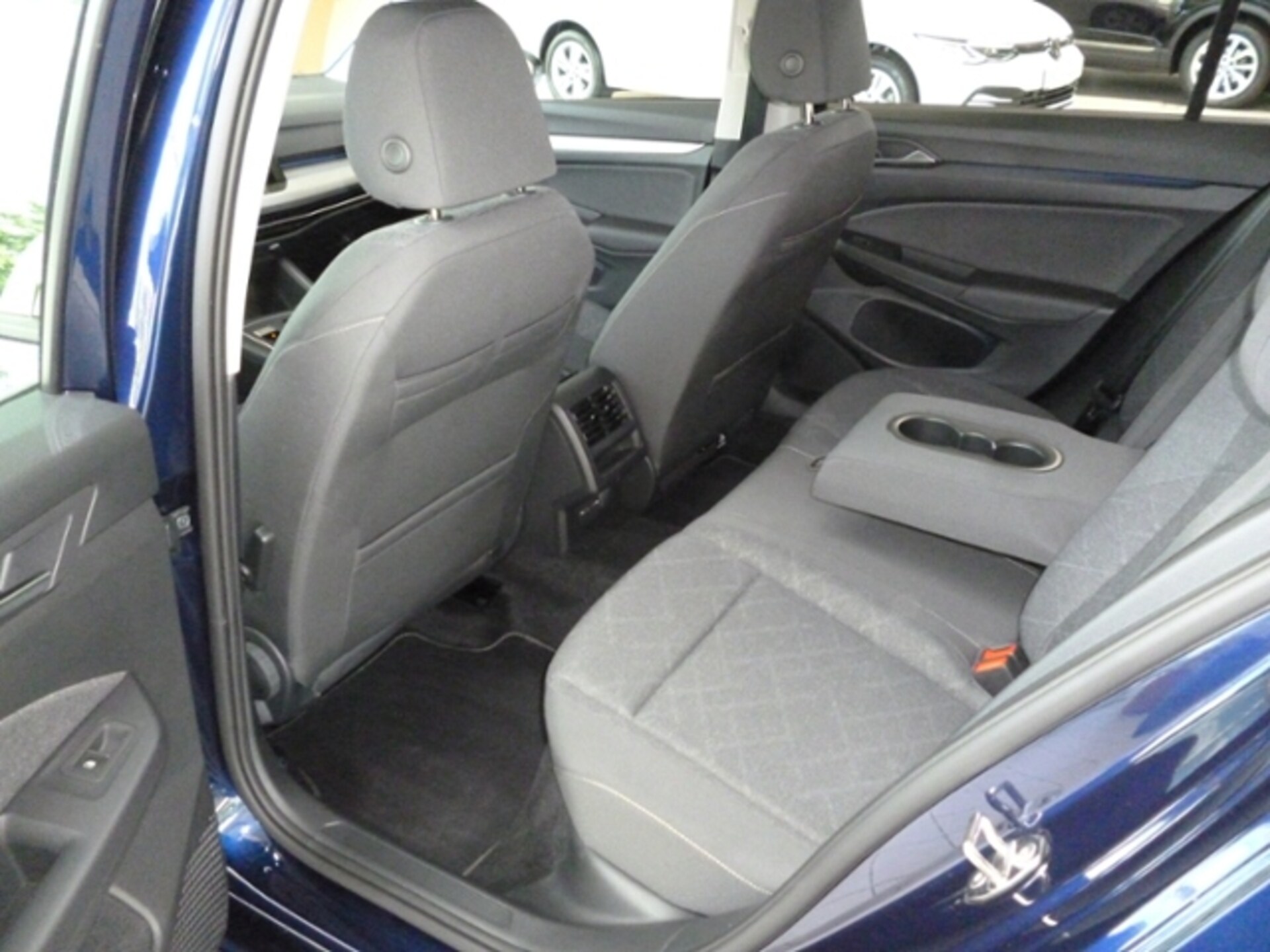 Volkswagen Golf Variant Life