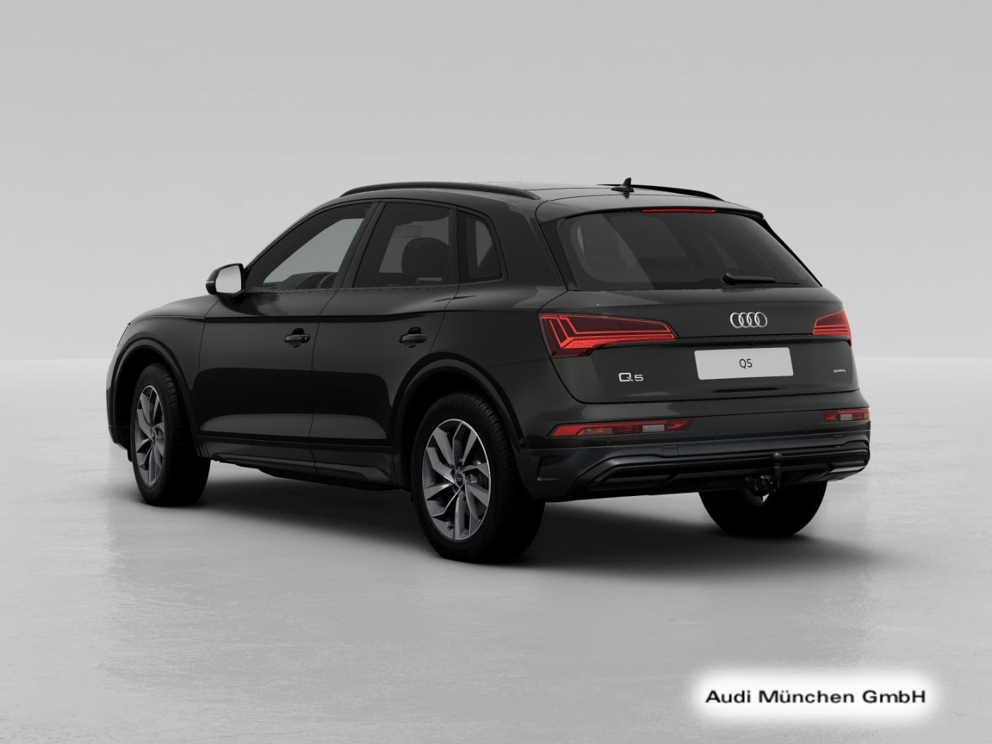 Image about Audi Q5 45 TFSI quattro S tronic