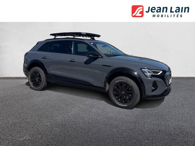Audi Q8 E-tron 55 E-tron Quattro 300,00 KW -  - Joinsteer - #2