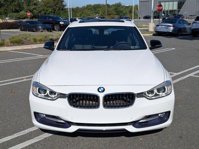 Used 2015 BMW 3 Series 328i with VIN WBA3B5G52FNS12011 for sale in Allentown, PA
