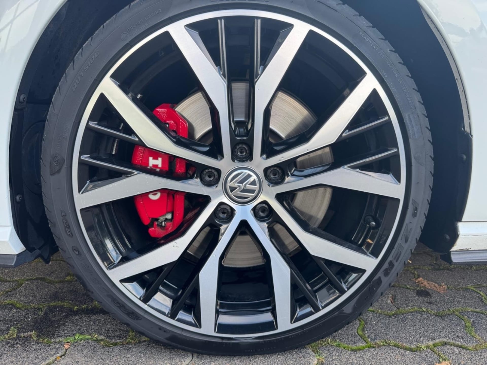 Volkswagen Golf GTI Performance