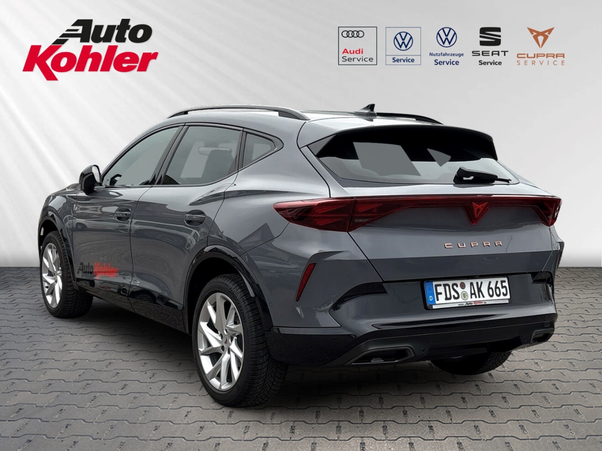 CUPRA Formentor