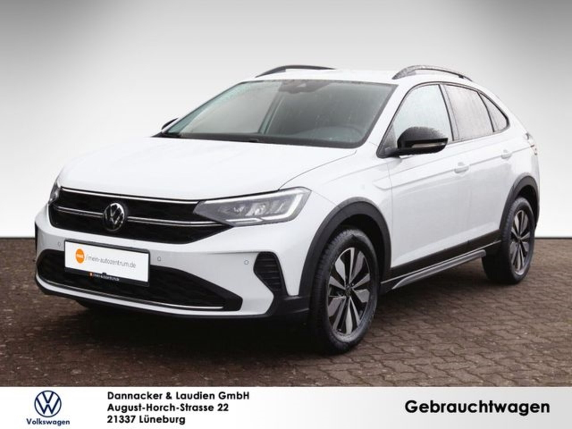 Volkswagen Taigo Goal
