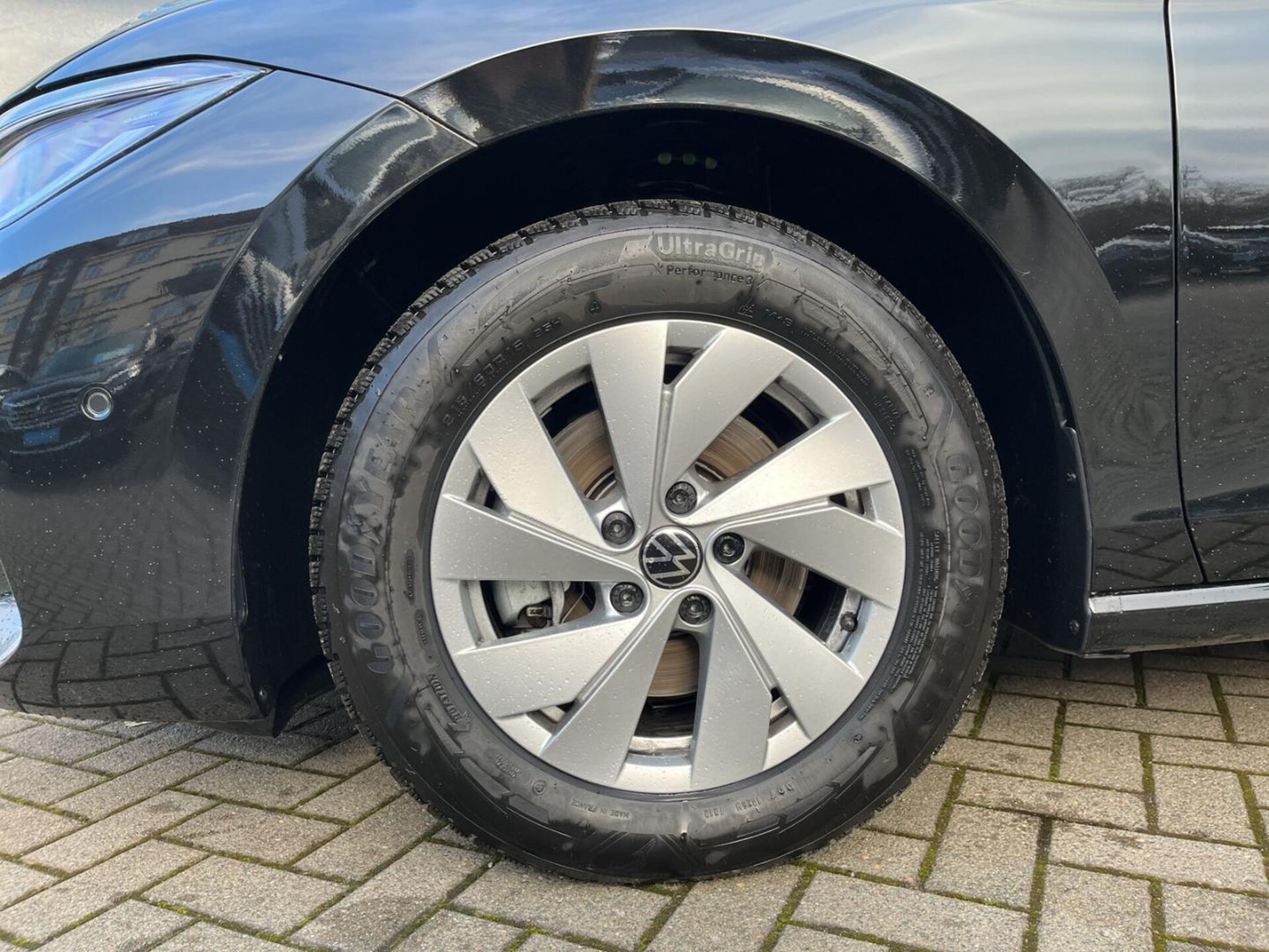 Volkswagen Passat Business