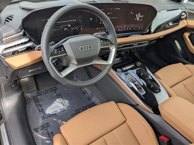 2025 Audi A5 Sedan