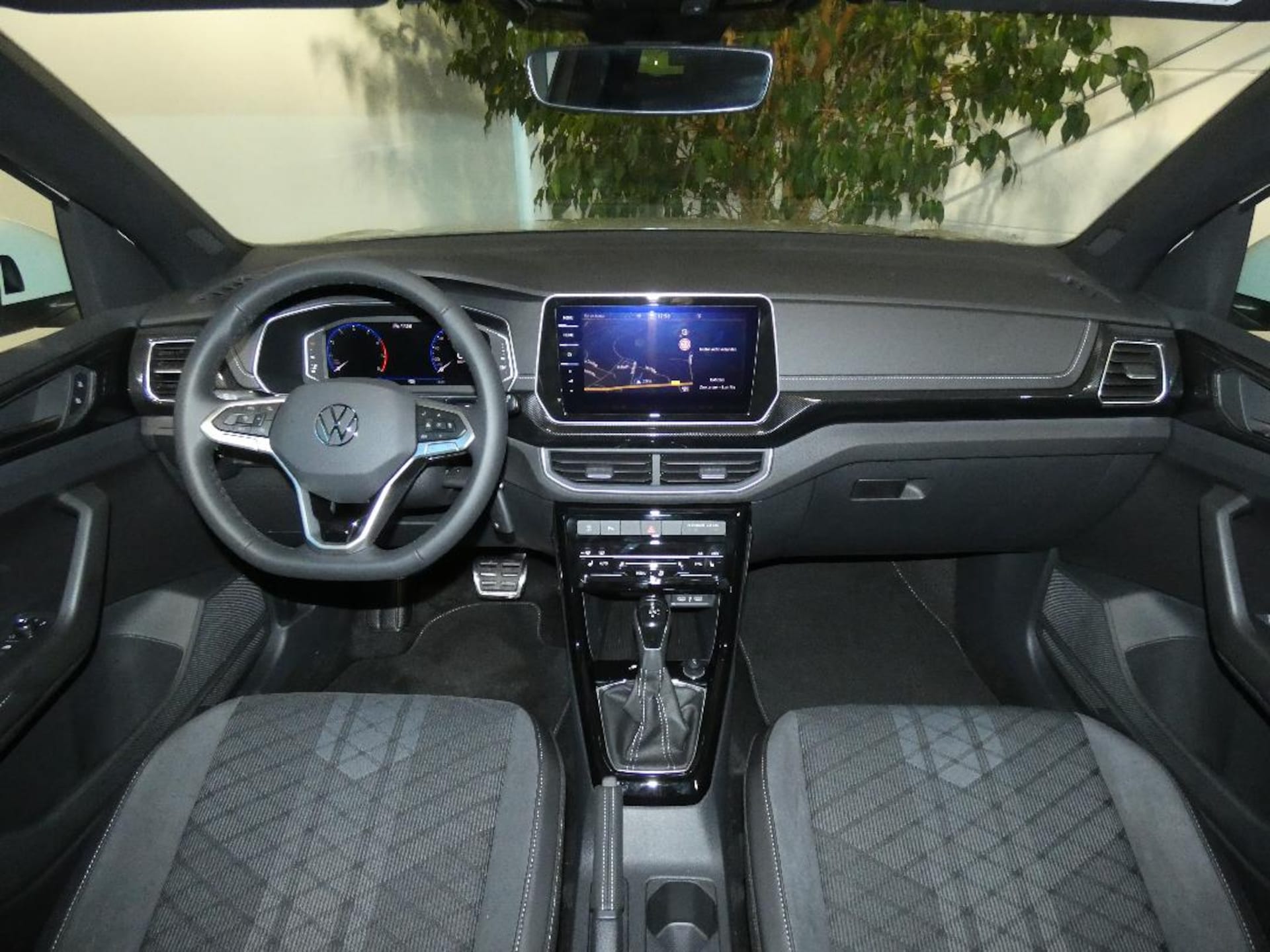 Volkswagen T-Cross R-Line