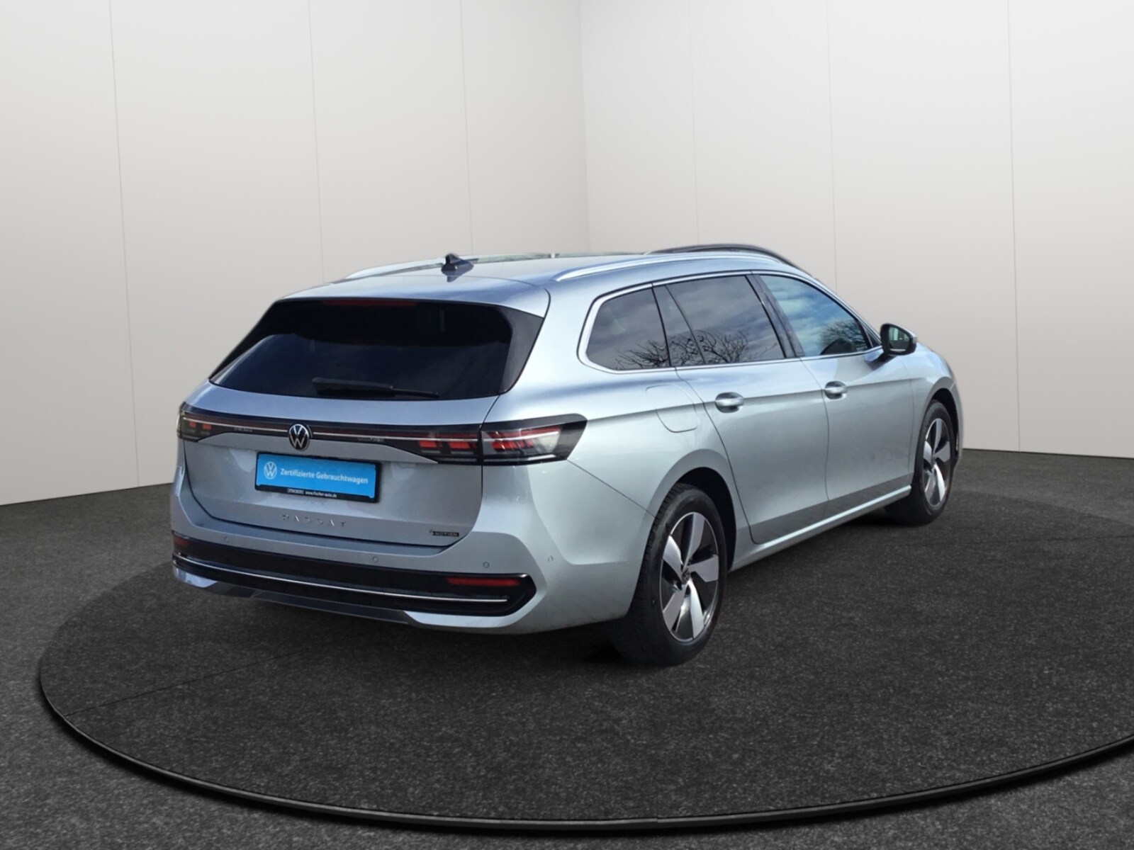 Volkswagen Passat – Bild 6